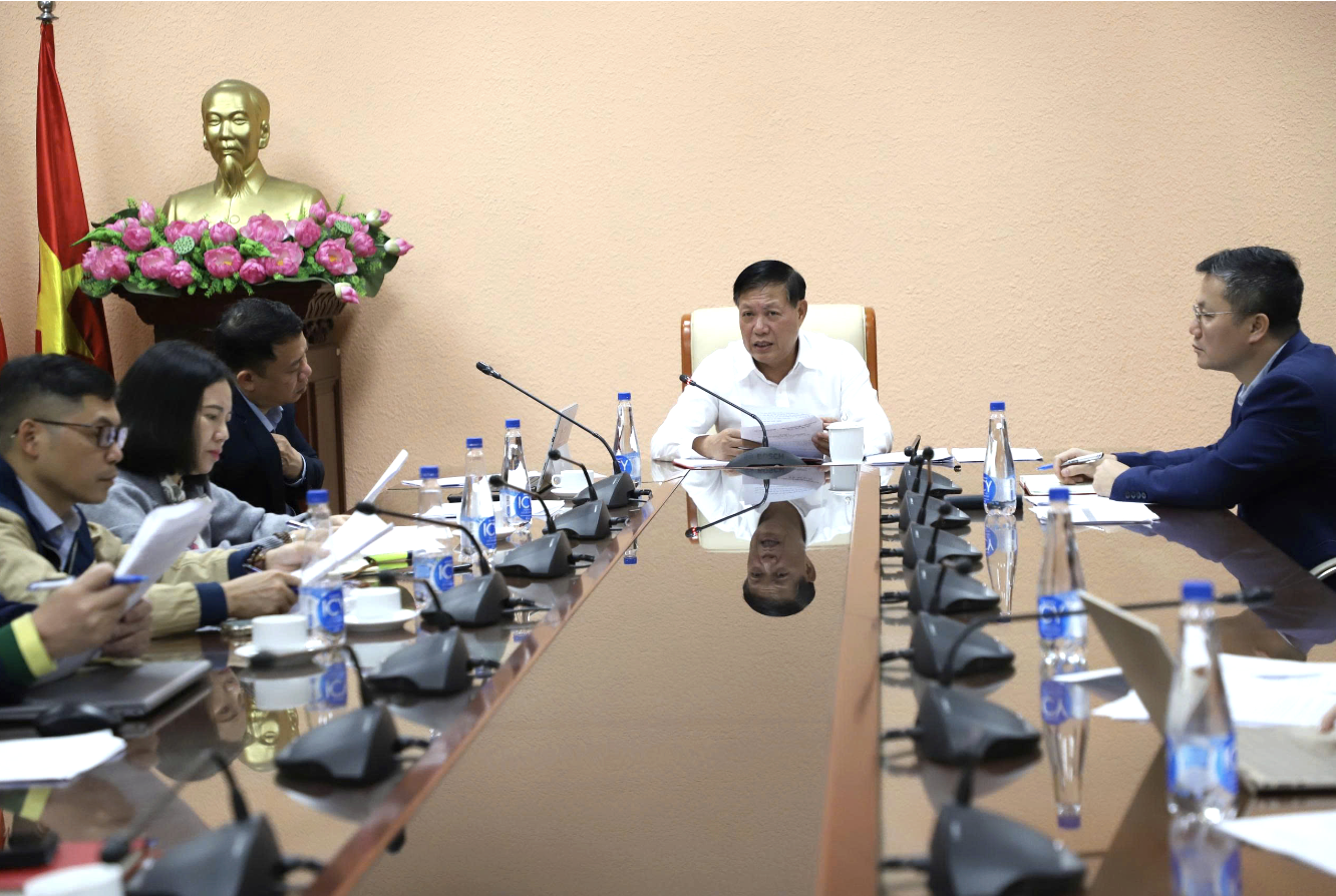 Đẩy nhanh hoàn thiện văn bản hướng dẫn thi hành Luật Dân số, sẵn sàng triển khai từ năm 2026